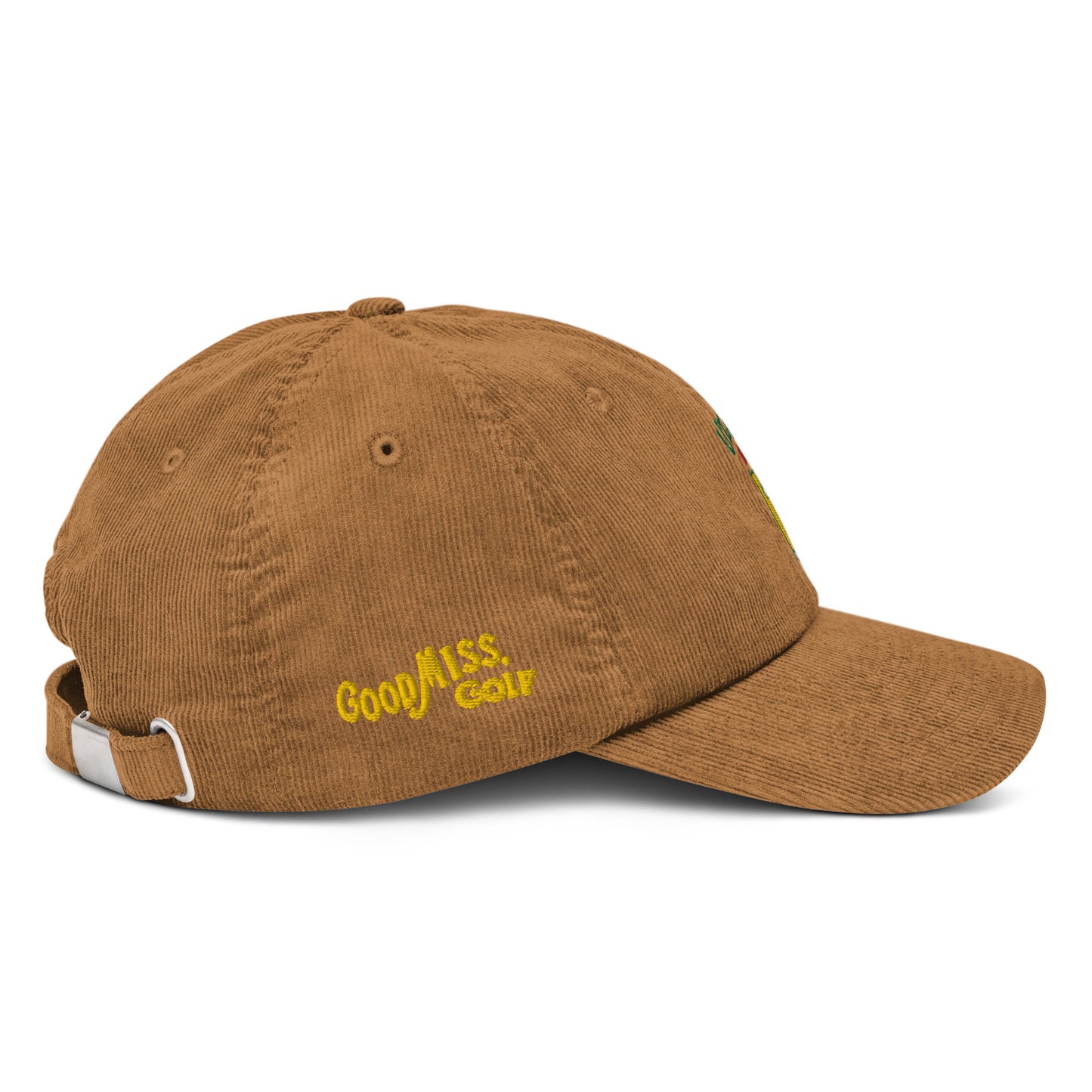 Utah National Corduroy Cap