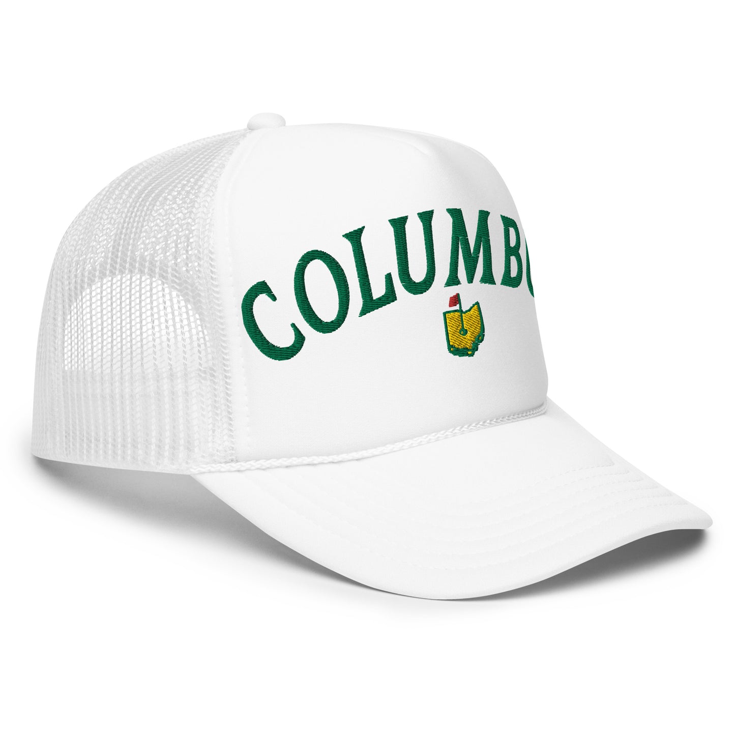 Columbus Collegiate Foam Trucker