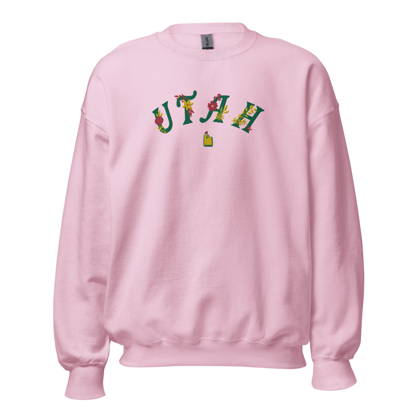 Utah Magnolia Sweatshirt