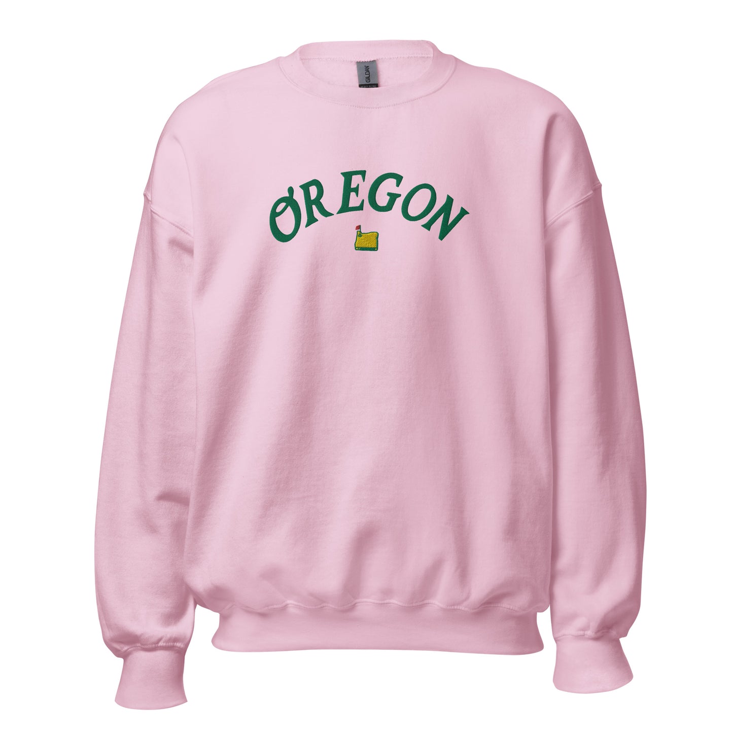 Oregon Collegiate Sweatshirt