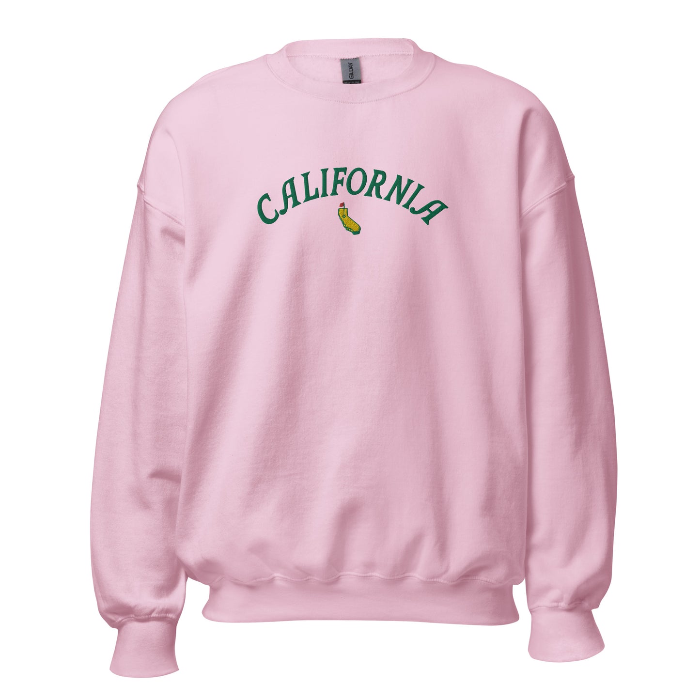 California Collegiate Sweatshirt