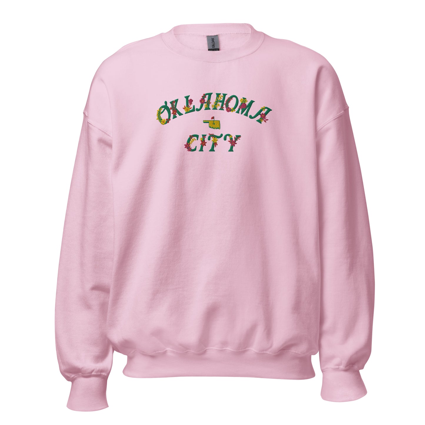 Oklahoma City Magnolia Sweatshirt