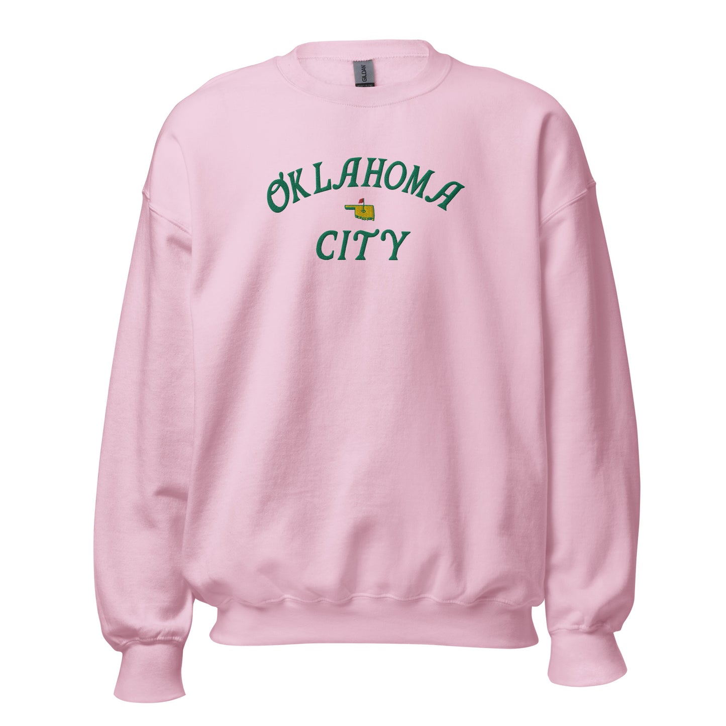 Oklahoma City Collegiate Sweatshirt