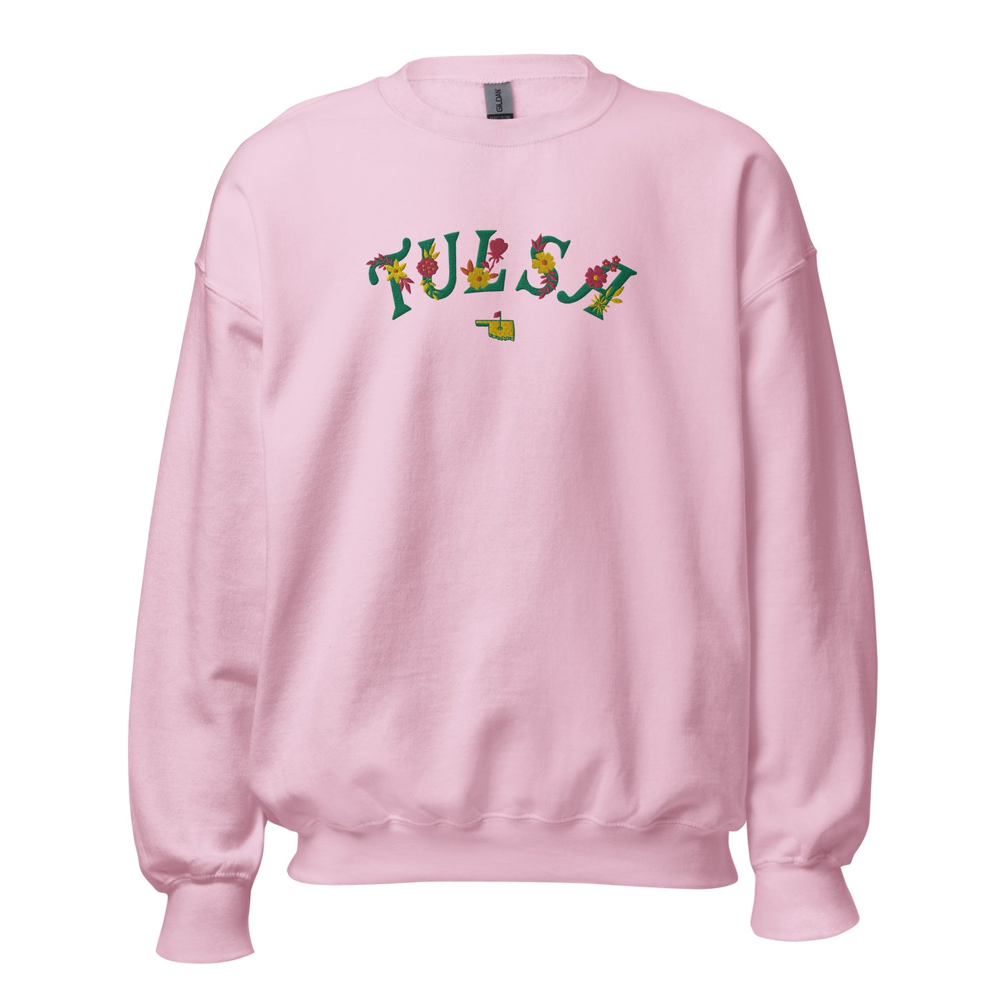 Tulsa Magnolia Sweatshirt