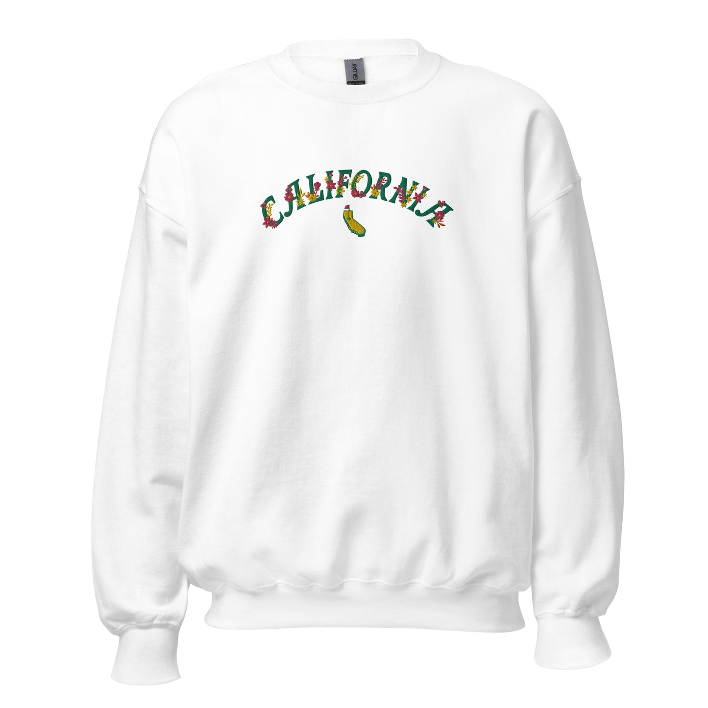 California Magnolia Sweatshirt