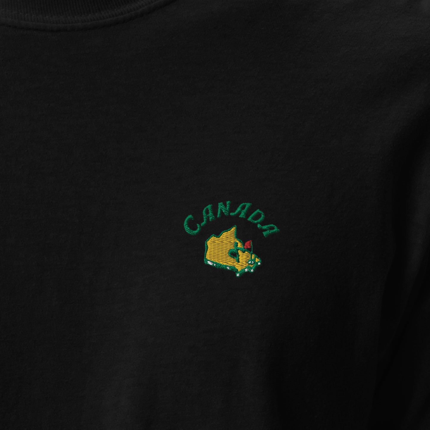 Canada National Shirt