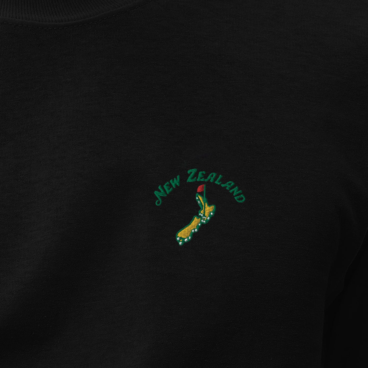 New Zealand National Sweatshirt