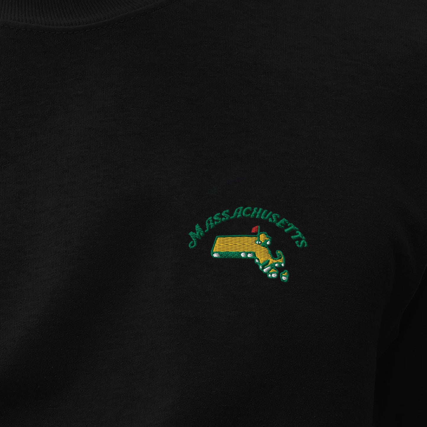 Massachusetts National Sweatshirt