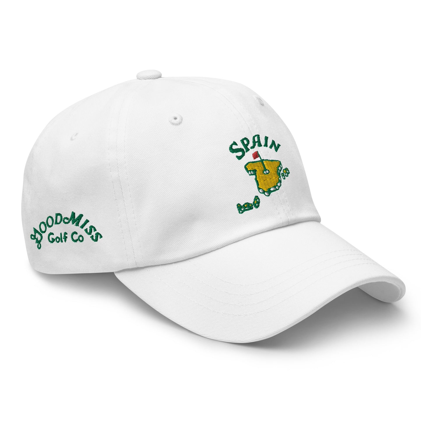 Spain National Hat