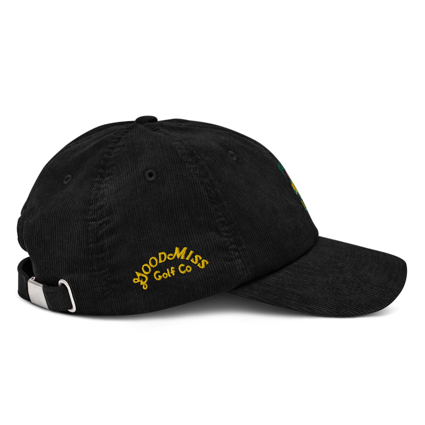 Italy National Corduroy Cap
