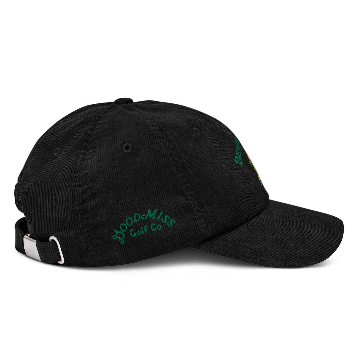 Berkhamsted Corduroy Cap