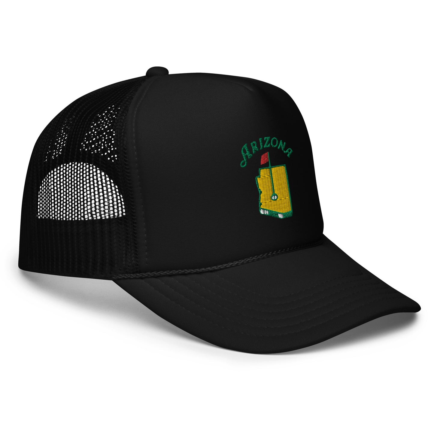 Arizona National Foam Trucker