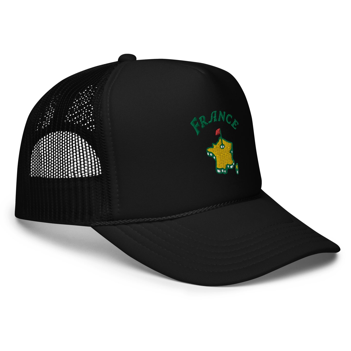 France National Foam Trucker