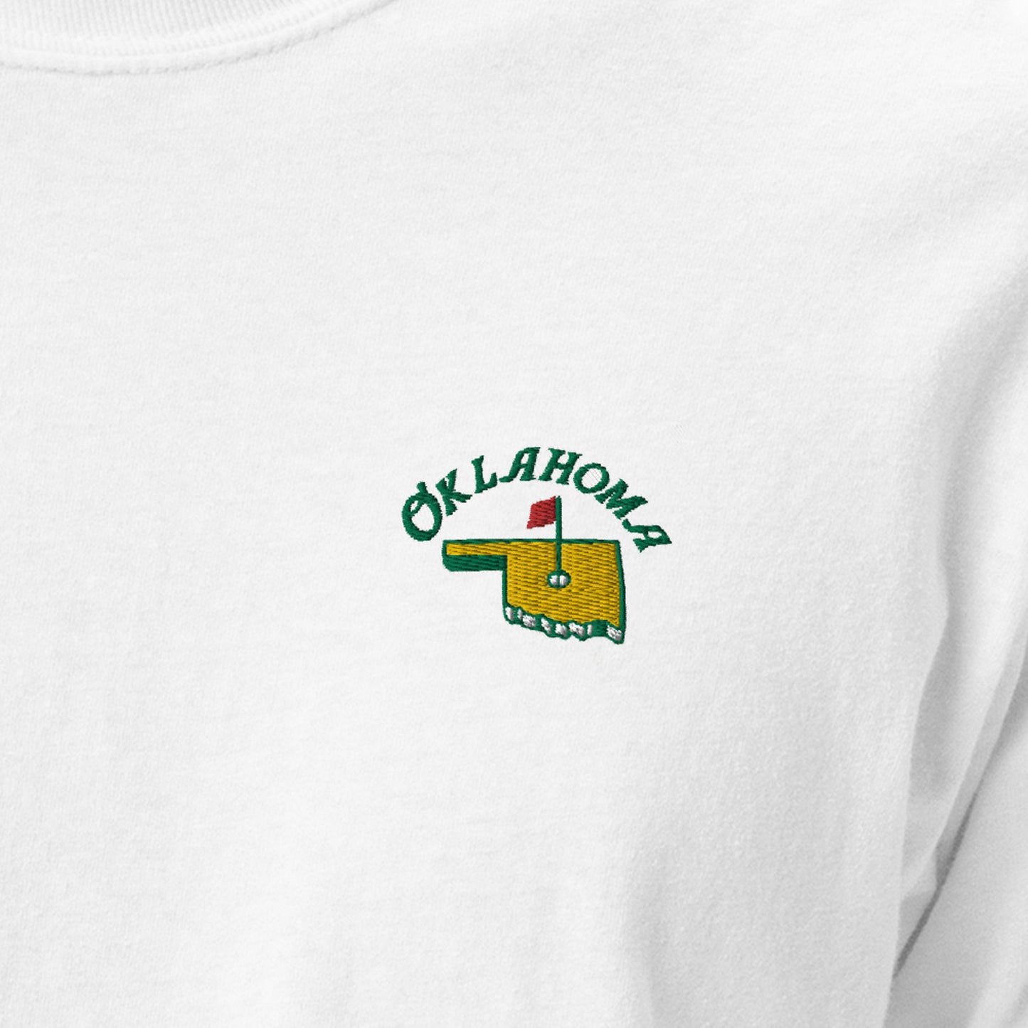 Oklahoma National Shirt
