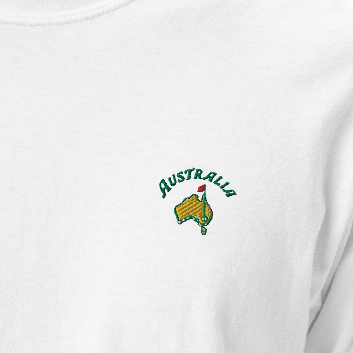 Australia National Shirt