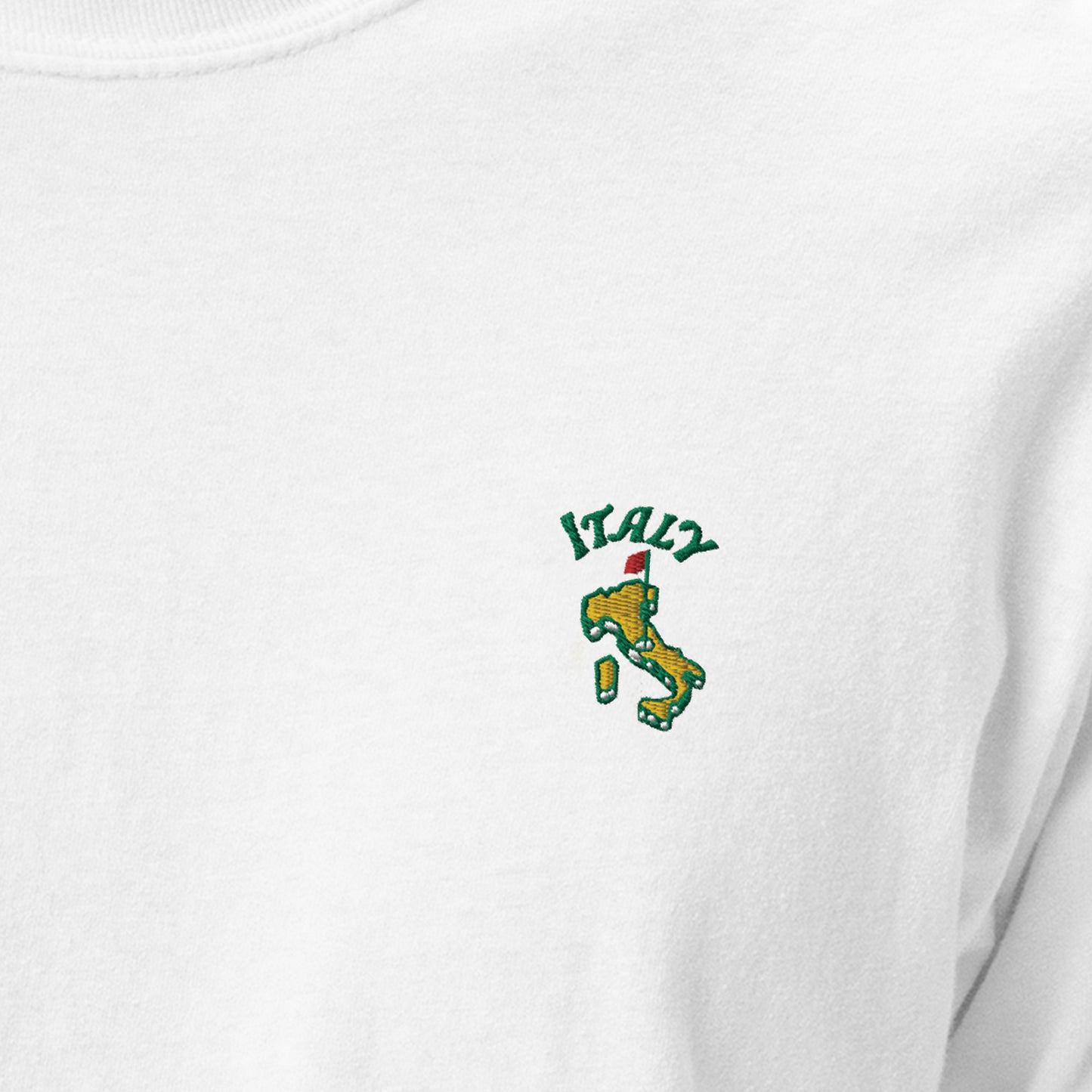 Italy National Shirt