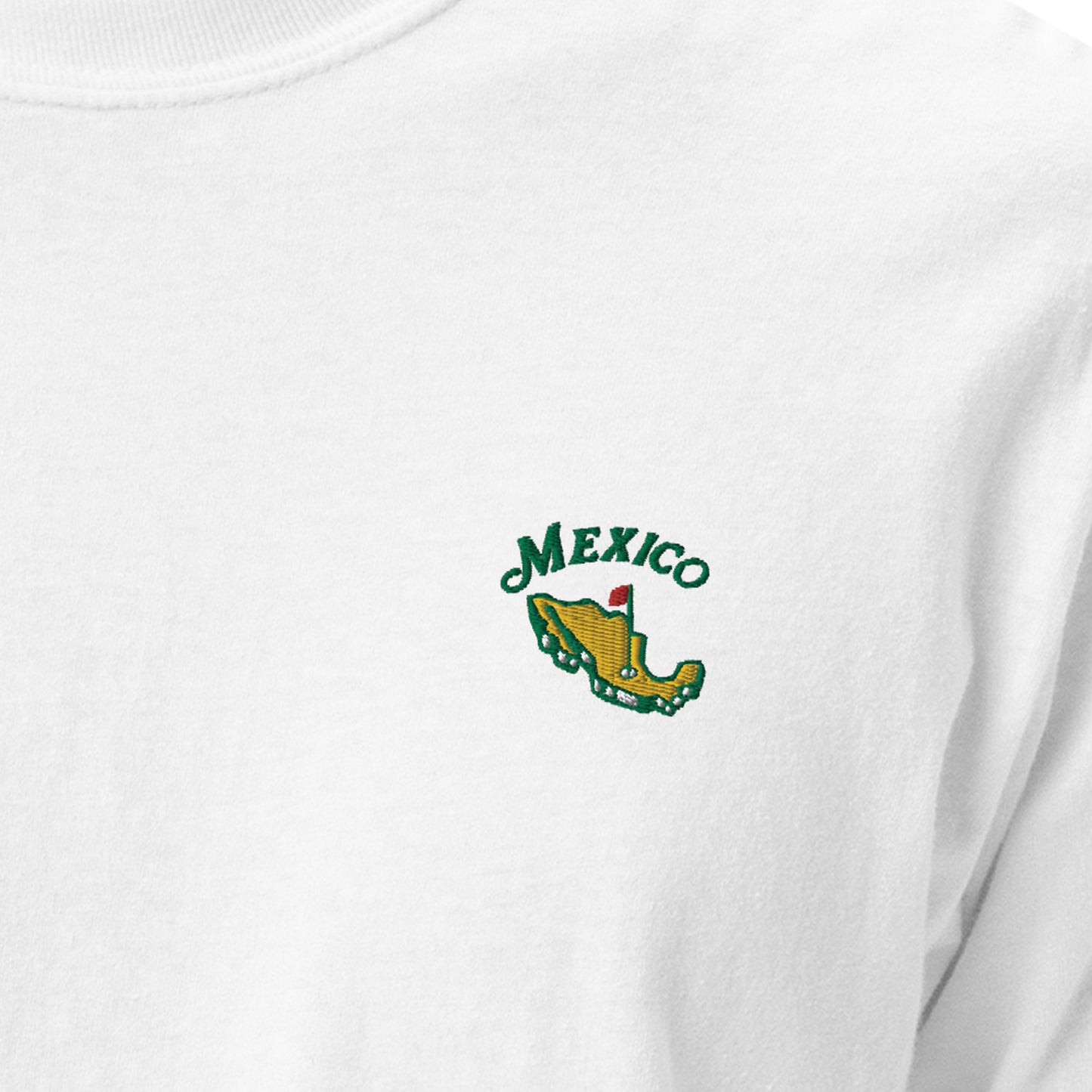 Mexico National Shirt