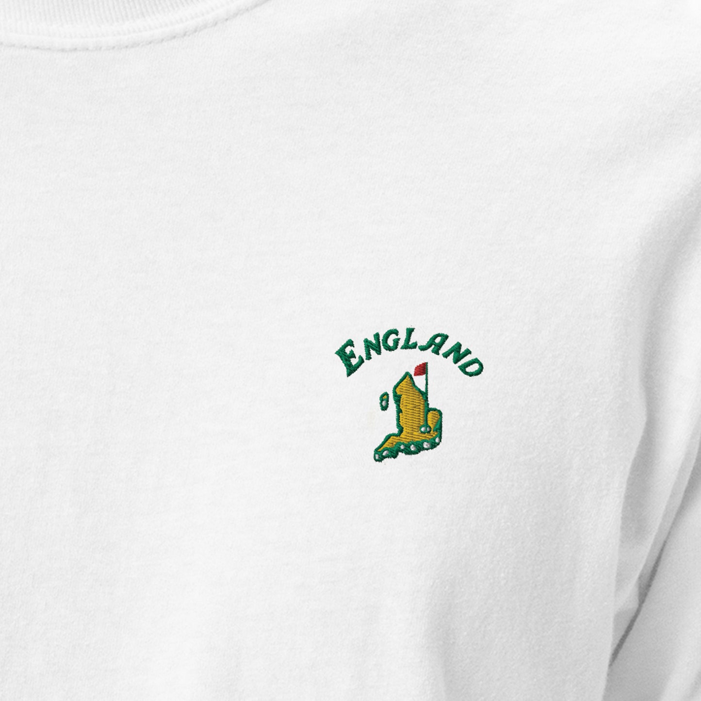 England National Shirt