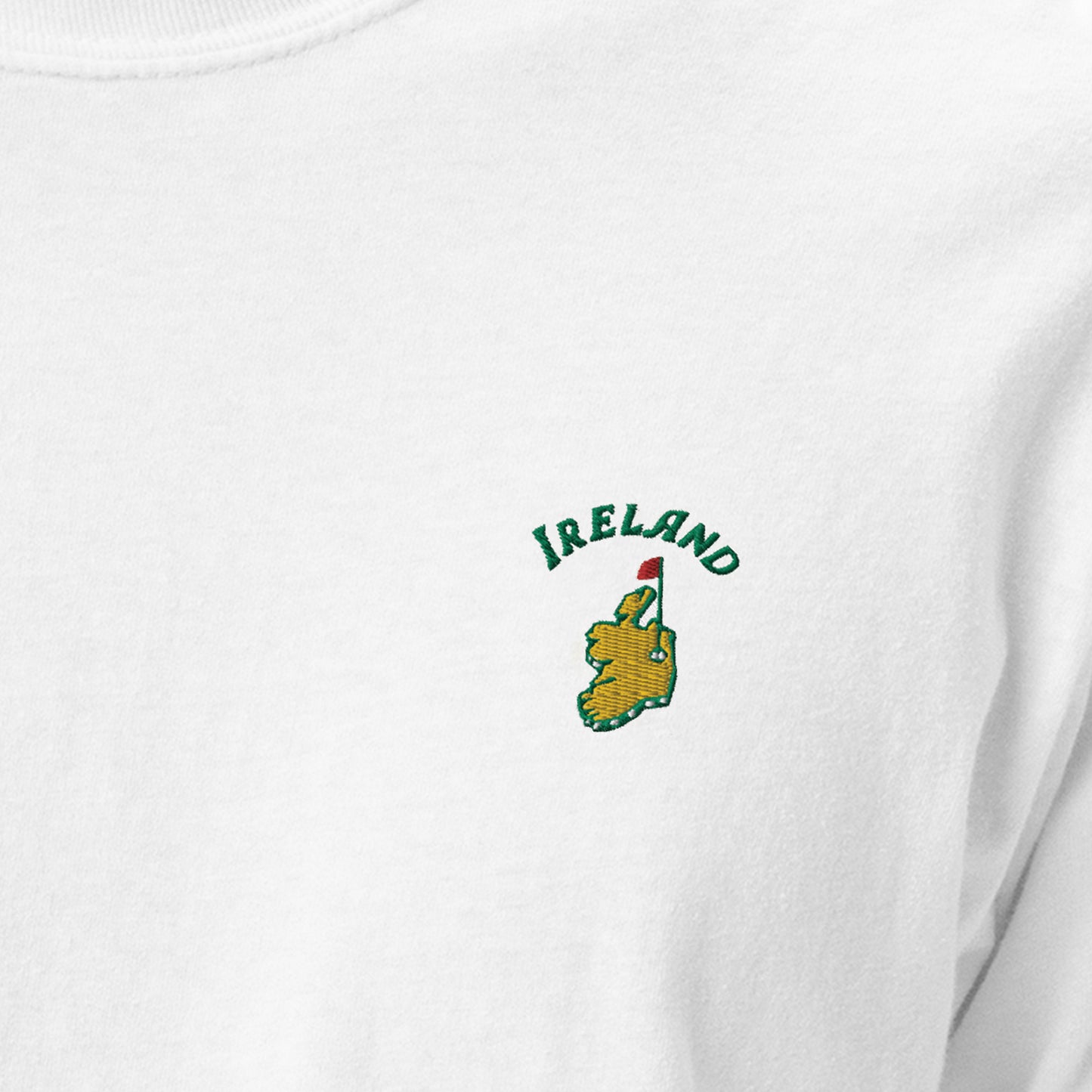 Ireland National Shirt