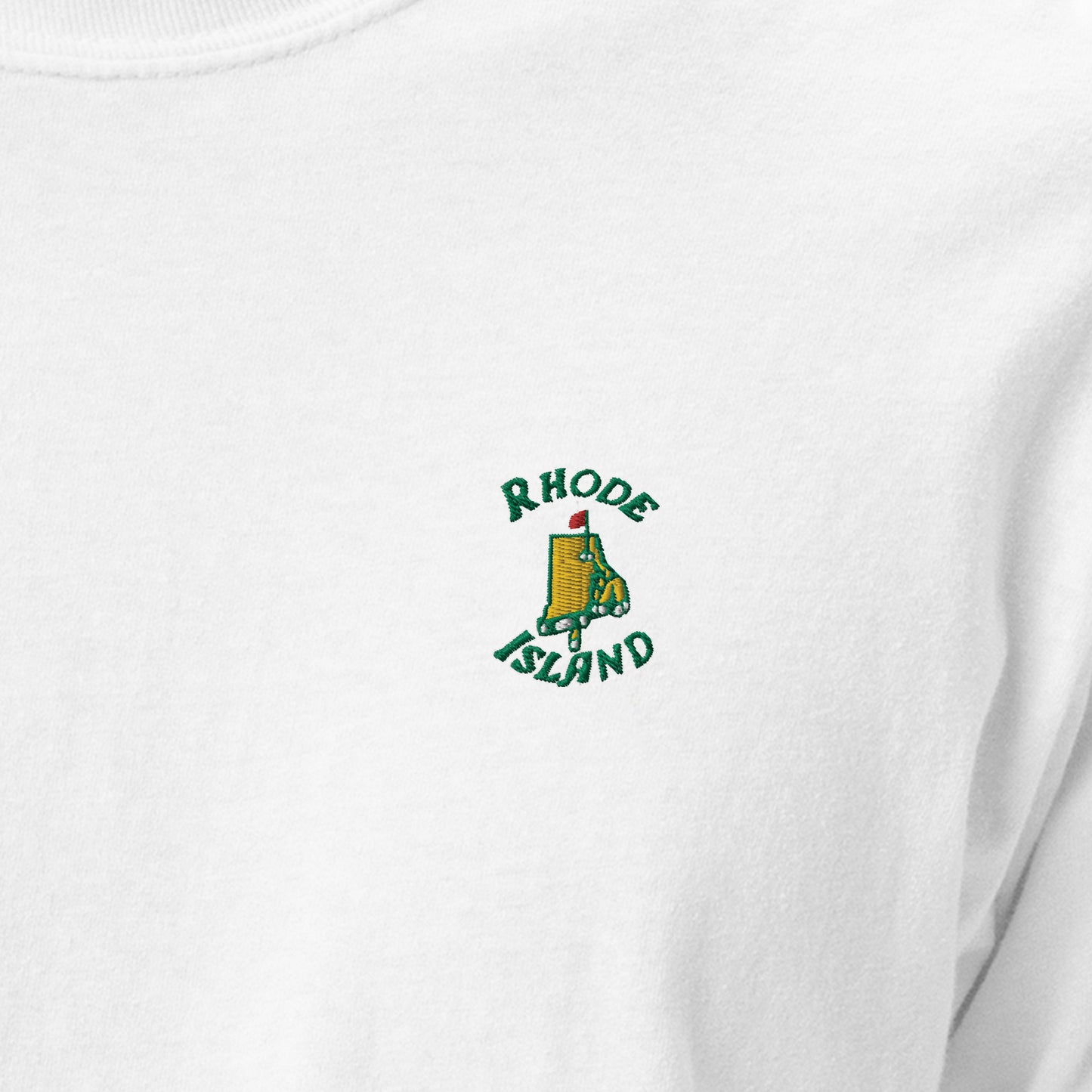 Rhode Island National Shirt