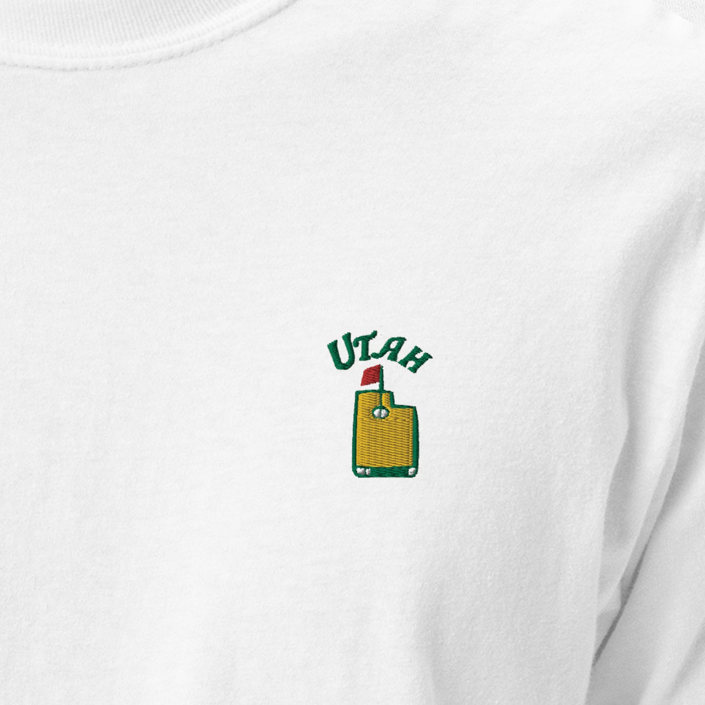 Utah National Shirt