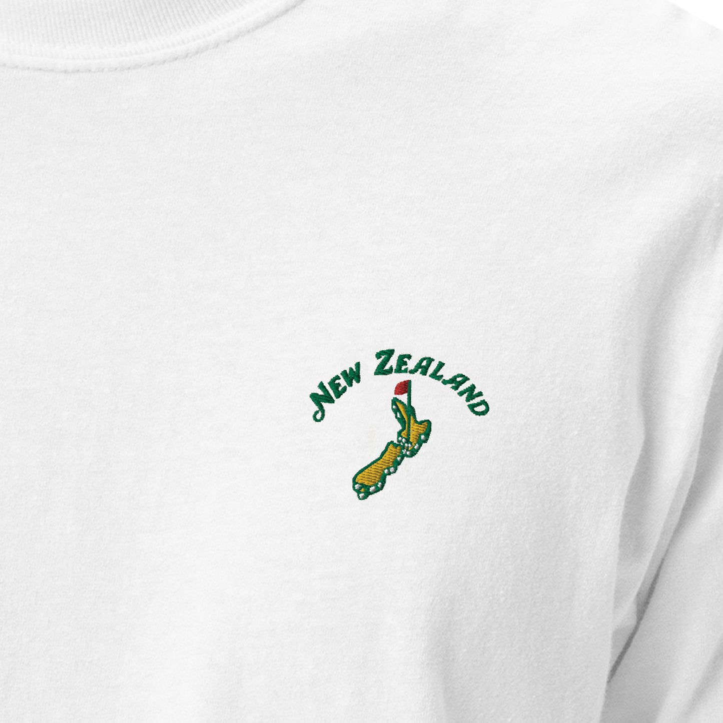 New Zealand National Shirt