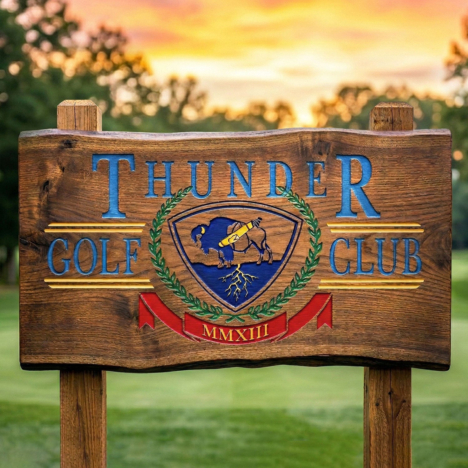 Thunder Golf Club