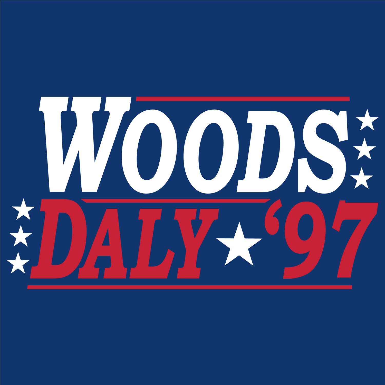 '97 Woods Daly Campaign