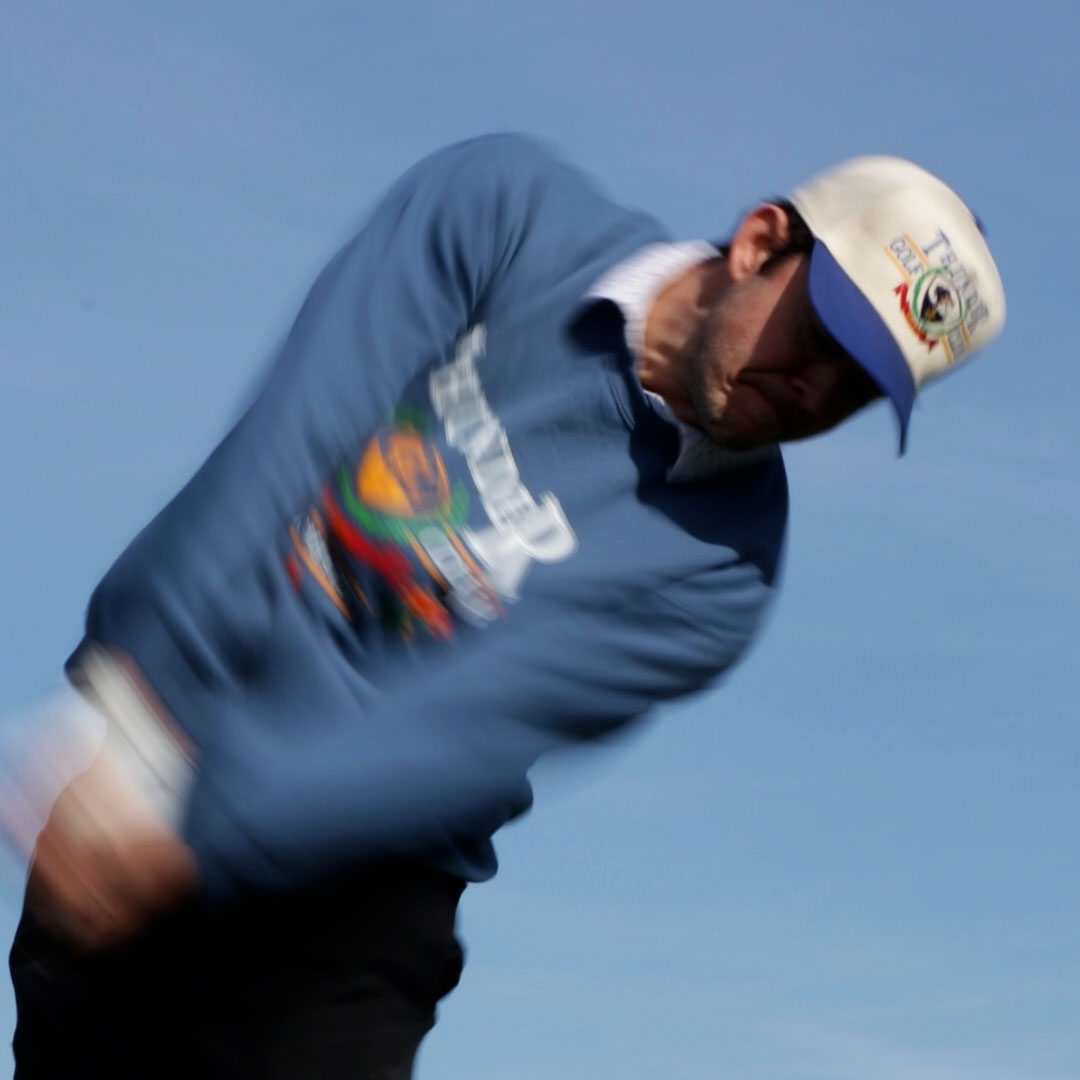 Thunder Golf Club Sweatshirt