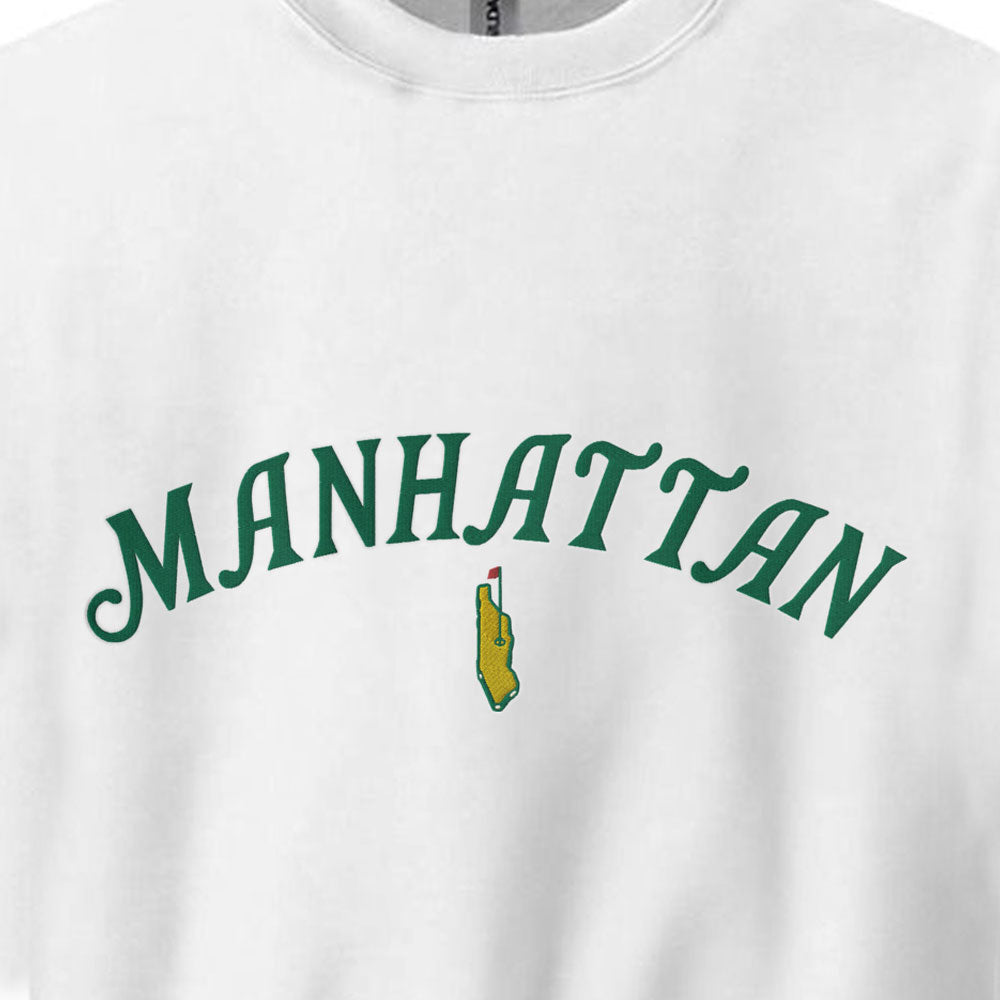 Manhattan Collegiate Sweatshirt