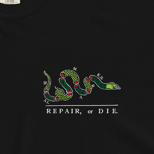 Don't Tread On My Line Shirt