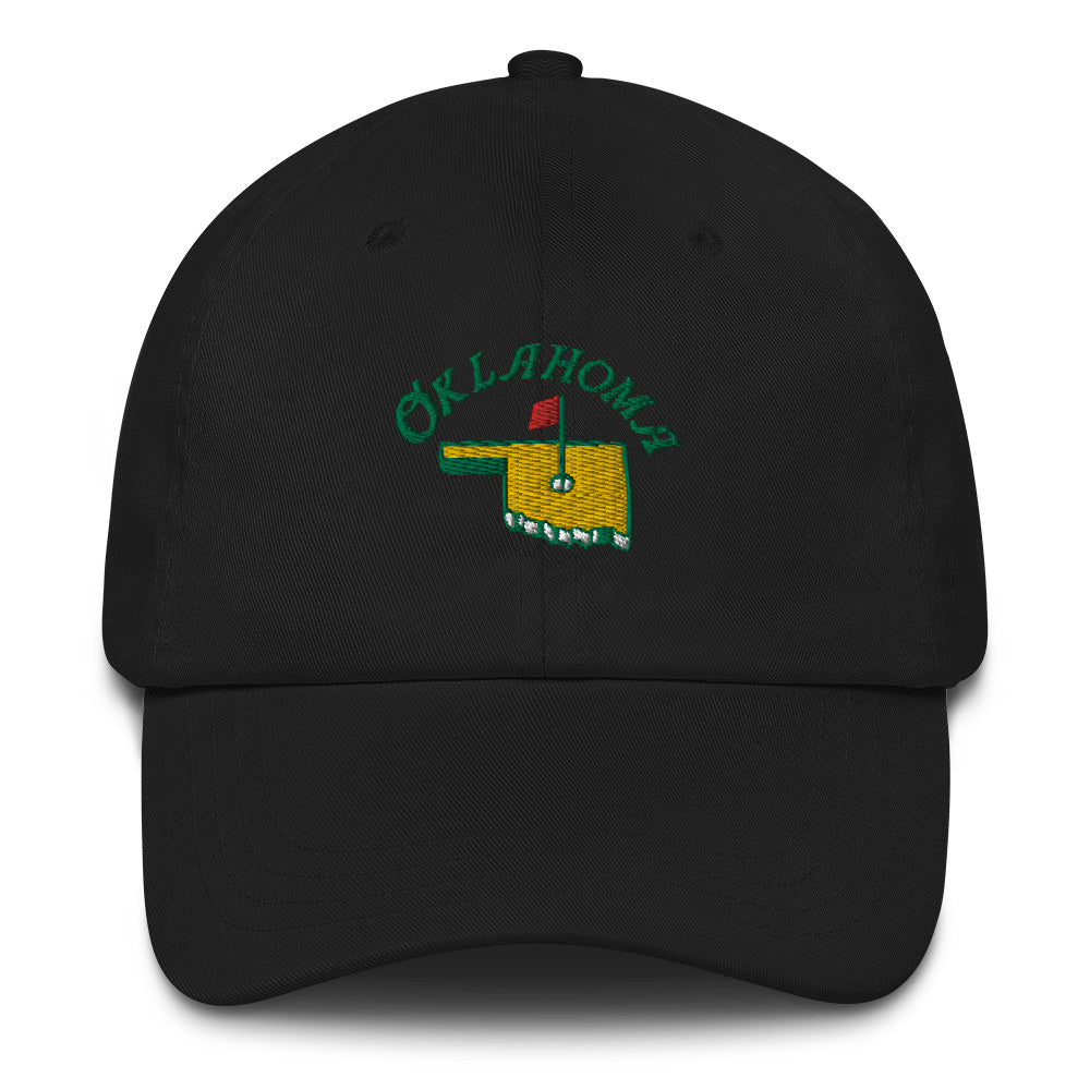 Oklahoma National Hat