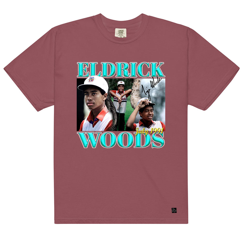 Eldrick Woods Bootleg Tee