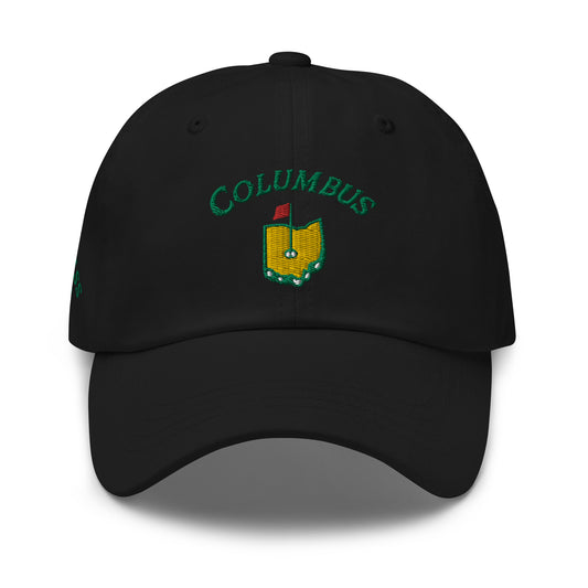 Columbus National Hat