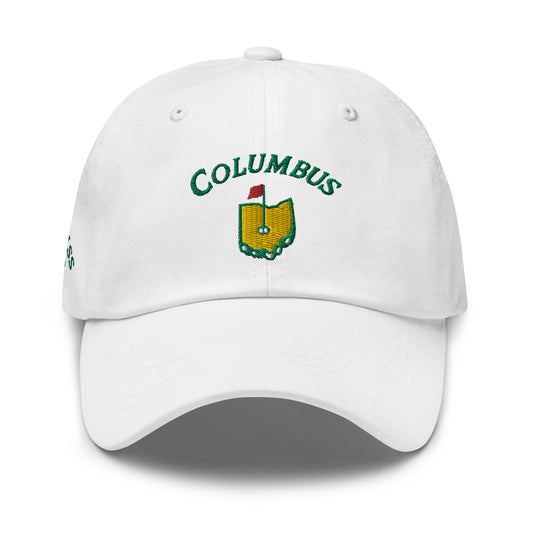 Columbus National Hat