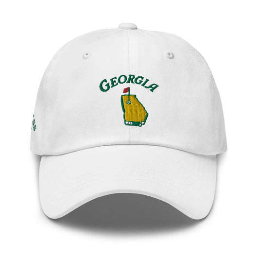 Georgia National Hat