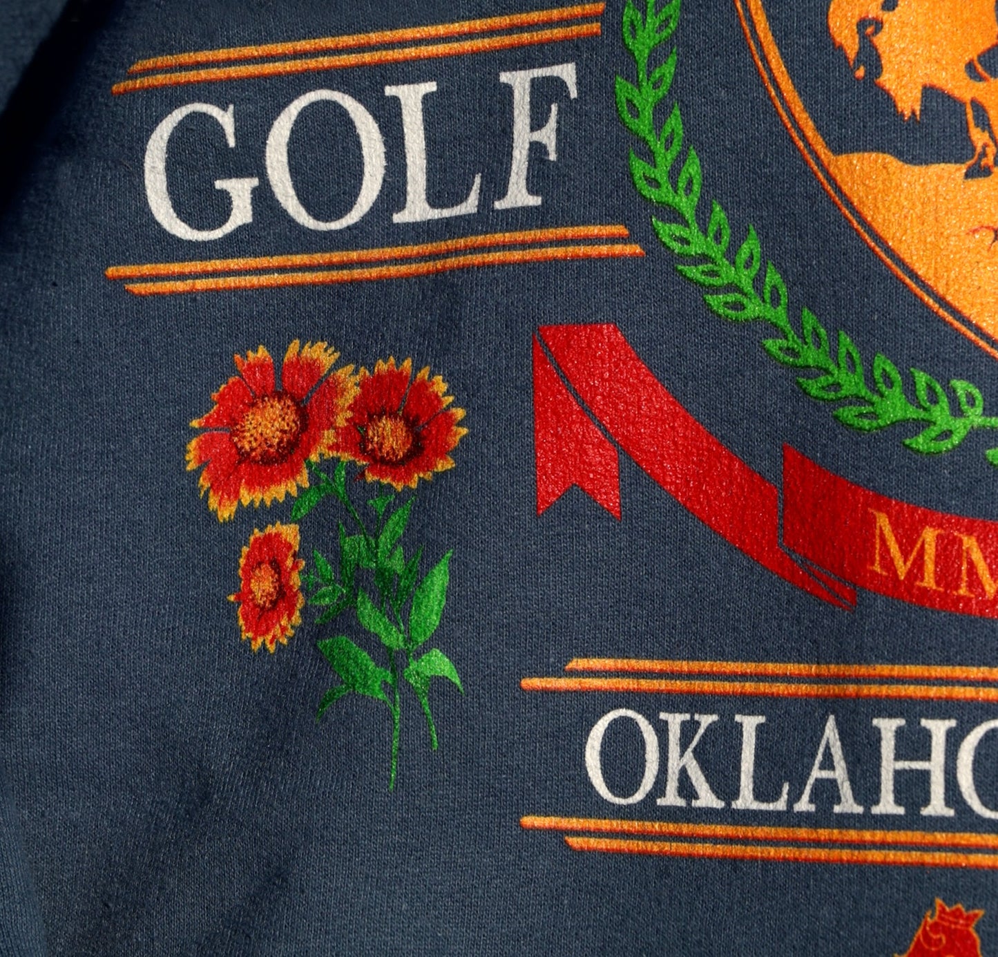 Thunder Golf Club Sweatshirt