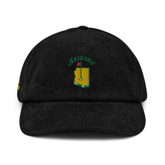 Arizona National Corduroy Cap