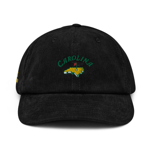 Carolina National Corduroy Cap