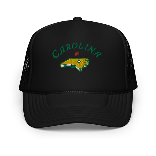 Carolina National Foam Trucker