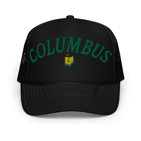 Columbus Collegiate Foam Trucker