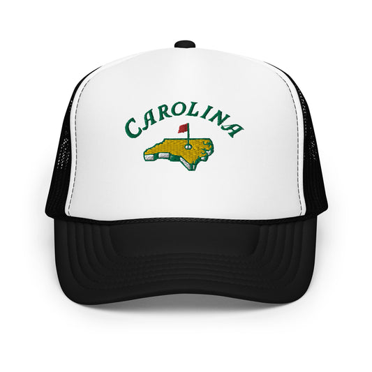 Carolina National Foam Trucker