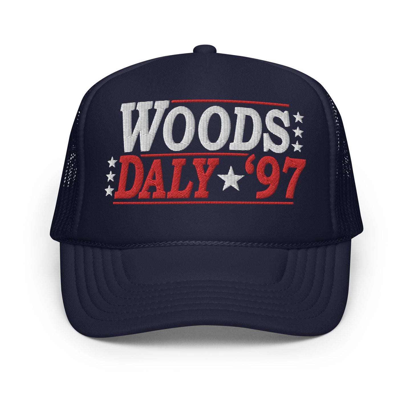 Woods Daly '97 Campaign Hat