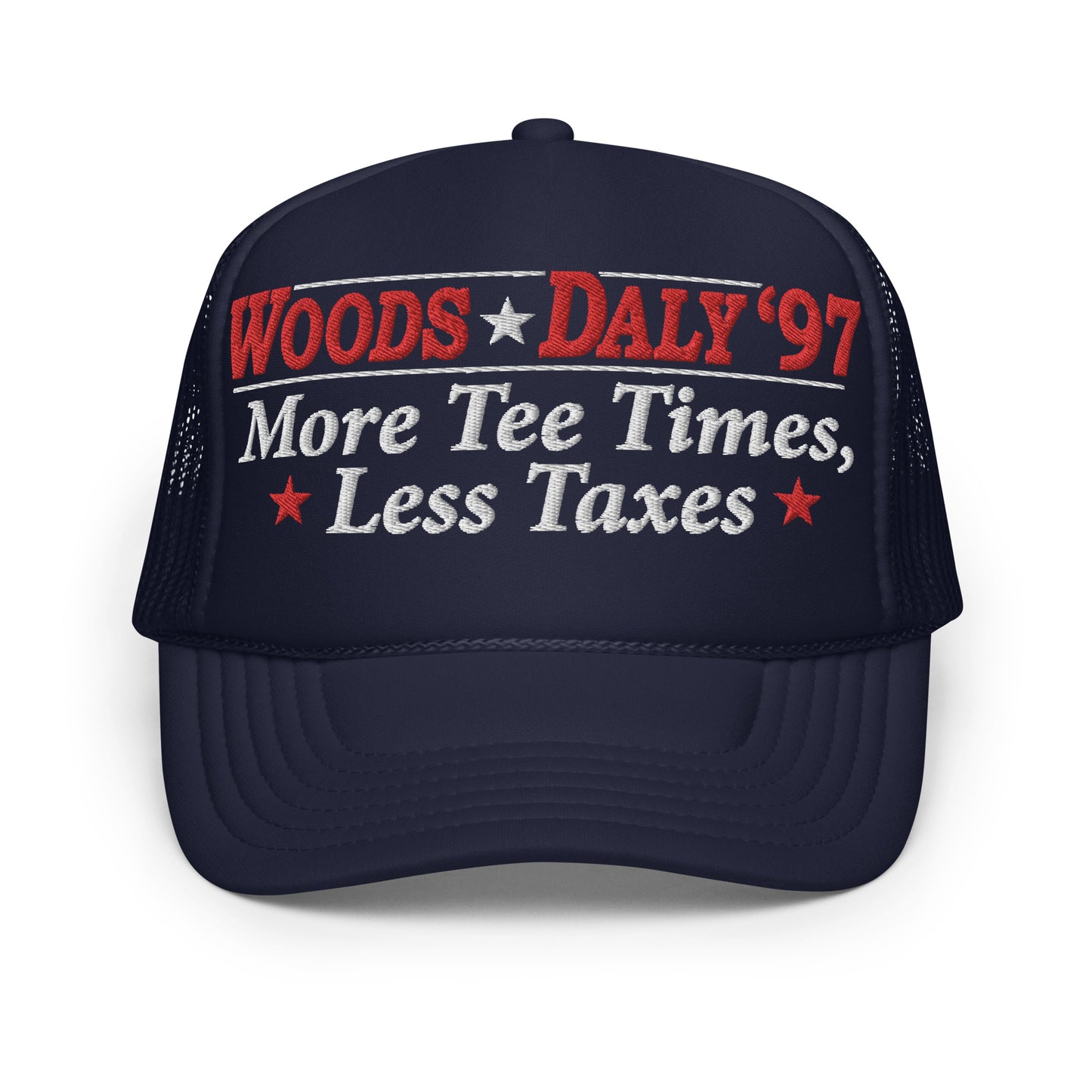 More Tee Times, Less Taxes Hat