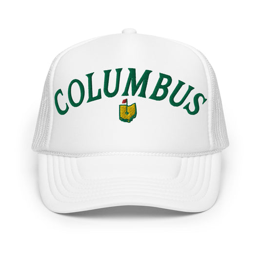 Columbus Collegiate Foam Trucker