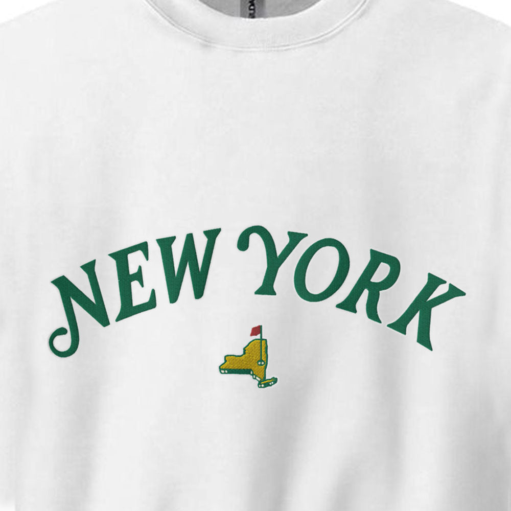 New York Collegiate Sweatshirt