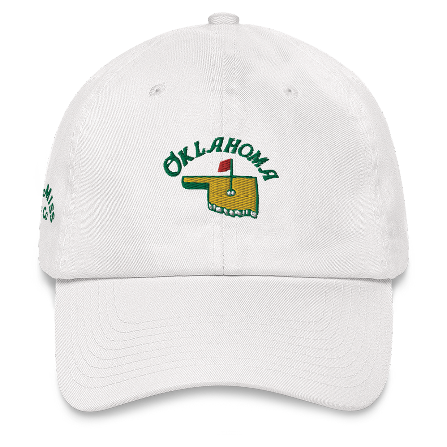 Oklahoma National Hat