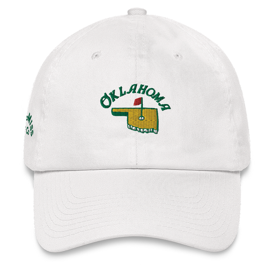 Oklahoma National Hat