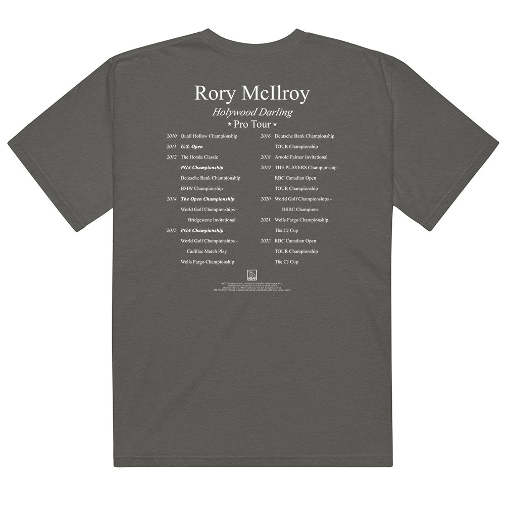 Holywood Darling Pro Tour Concert Tee