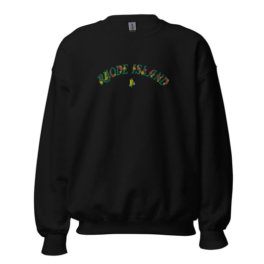 Rhode Island Magnolia Sweatshirt